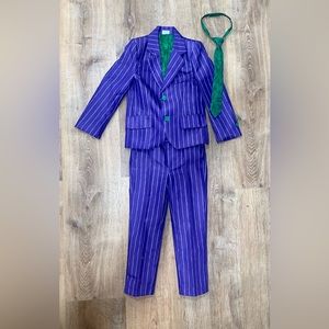 Kid’s Joker Costume